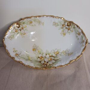 Elite Works Limoges France Dish